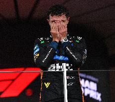 MOTORI - Formula 1 - FORMULA 1 - Abu Dhabi Grand Prix 2025 - Race