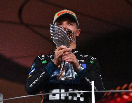 MOTORI - Formula 1 - FORMULA 1 - Abu Dhabi Grand Prix 2025 - Race