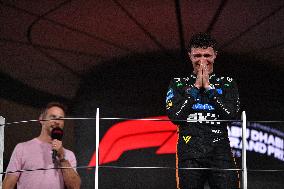 MOTORI - Formula 1 - FORMULA 1 - Abu Dhabi Grand Prix 2025 - Race