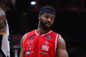 BASKET - Serie A - EA7 Emporio Armani Milano vs Dolomiti Energia Trentino