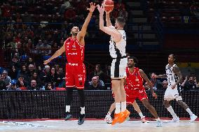 BASKET - Serie A - EA7 Emporio Armani Milano vs Dolomiti Energia Trentino