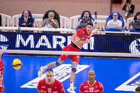 VOLLEY - Superlega Serie A - Cisterna Volley vs Gas Sales Bluenergy Piacenza