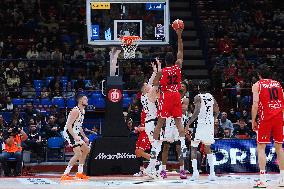 BASKET - Serie A - EA7 Emporio Armani Milano vs Dolomiti Energia Trentino