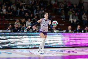 VOLLEY - Serie A1 Femminile - Igor Gorgonzola Novara vs Il Bisonte Firenze