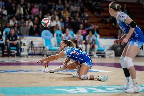 VOLLEY - Serie A1 Femminile - Igor Gorgonzola Novara vs Il Bisonte Firenze
