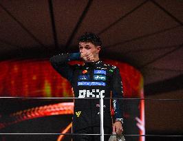 MOTORI - Formula 1 - FORMULA 1 - Abu Dhabi Grand Prix 2025 - Race