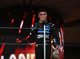 MOTORI - Formula 1 - FORMULA 1 - Abu Dhabi Grand Prix 2025 - Race