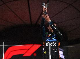 MOTORI - Formula 1 - FORMULA 1 - Abu Dhabi Grand Prix 2025 - Race