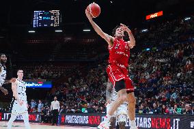 BASKET - Serie A - EA7 Emporio Armani Milano vs Dolomiti Energia Trentino