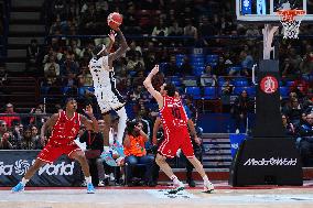 BASKET - Serie A - EA7 Emporio Armani Milano vs Dolomiti Energia Trentino