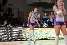 VOLLEY - Serie A1 Femminile - Igor Gorgonzola Novara vs Il Bisonte Firenze