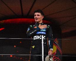 MOTORI - Formula 1 - FORMULA 1 - Abu Dhabi Grand Prix 2025 - Race