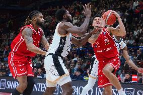 BASKET - Serie A - EA7 Emporio Armani Milano vs Dolomiti Energia Trentino