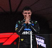 MOTORI - Formula 1 - FORMULA 1 - Abu Dhabi Grand Prix 2025 - Race