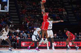 BASKET - Serie A - EA7 Emporio Armani Milano vs Dolomiti Energia Trentino