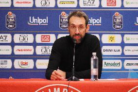 BASKET - Serie A - EA7 Emporio Armani Milano vs Dolomiti Energia Trentino