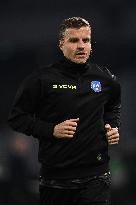 CALCIO - Serie A - SSC Napoli vs Juventus FC