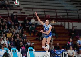 VOLLEY - Serie A1 Femminile - Igor Gorgonzola Novara vs Il Bisonte Firenze