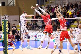 VOLLEY - Superlega Serie A - Cisterna Volley vs Gas Sales Bluenergy Piacenza