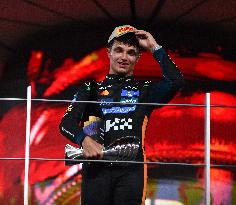 MOTORI - Formula 1 - FORMULA 1 - Abu Dhabi Grand Prix 2025 - Race