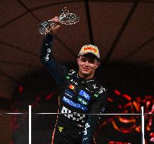 MOTORI - Formula 1 - FORMULA 1 - Abu Dhabi Grand Prix 2025 - Race