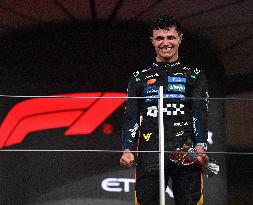 MOTORI - Formula 1 - FORMULA 1 - Abu Dhabi Grand Prix 2025 - Race