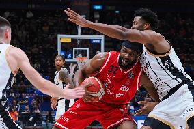 BASKET - Serie A - EA7 Emporio Armani Milano vs Dolomiti Energia Trentino