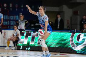 VOLLEY - Serie A1 Femminile - Igor Gorgonzola Novara vs Il Bisonte Firenze