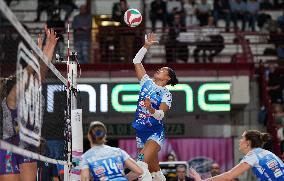 VOLLEY - Serie A1 Femminile - Igor Gorgonzola Novara vs Il Bisonte Firenze