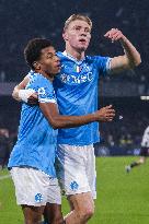 CALCIO - Serie A - SSC Napoli vs Juventus FC