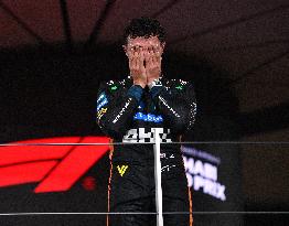 MOTORI - Formula 1 - FORMULA 1 - Abu Dhabi Grand Prix 2025 - Race