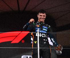 MOTORI - Formula 1 - FORMULA 1 - Abu Dhabi Grand Prix 2025 - Race