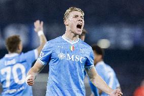 CALCIO - Serie A - SSC Napoli vs Juventus FC