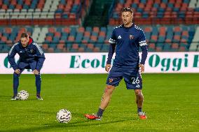 CALCIO - Serie C Italia - Cosenza Calcio vs AZ Picerno