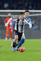 CALCIO - Serie A - SSC Napoli vs Juventus FC