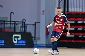 CALCIO - Calcio a 5 - Pirossigeno Cosenza vs Active Network