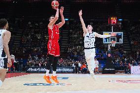 BASKET - Serie A - EA7 Emporio Armani Milano vs Dolomiti Energia Trentino