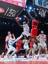 BASKET - Serie A - EA7 Emporio Armani Milano vs Dolomiti Energia Trentino