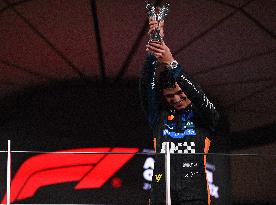 MOTORI - Formula 1 - FORMULA 1 - Abu Dhabi Grand Prix 2025 - Race