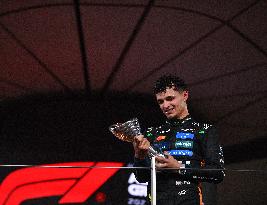 MOTORI - Formula 1 - FORMULA 1 - Abu Dhabi Grand Prix 2025 - Race