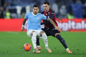 CALCIO - Serie A - SS Lazio vs Bologna FC