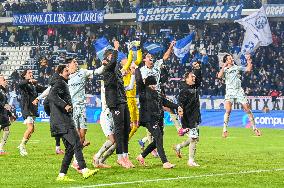CALCIO - Serie B - Empoli FC vs Palermo FC