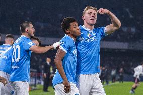 CALCIO - Serie A - SSC Napoli vs Juventus FC