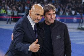 CALCIO - Serie A - SSC Napoli vs Juventus FC