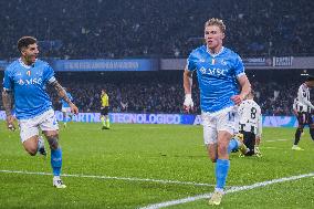 CALCIO - Serie A - SSC Napoli vs Juventus FC