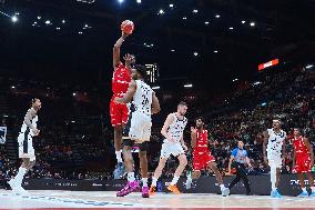 BASKET - Serie A - EA7 Emporio Armani Milano vs Dolomiti Energia Trentino