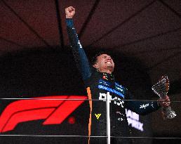 MOTORI - Formula 1 - FORMULA 1 - Abu Dhabi Grand Prix 2025 - Race