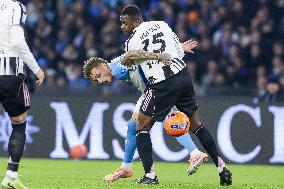 CALCIO - Serie A - SSC Napoli vs Juventus FC