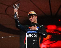 MOTORI - Formula 1 - FORMULA 1 - Abu Dhabi Grand Prix 2025 - Race