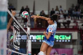 VOLLEY - Serie A1 Femminile - Igor Gorgonzola Novara vs Il Bisonte Firenze